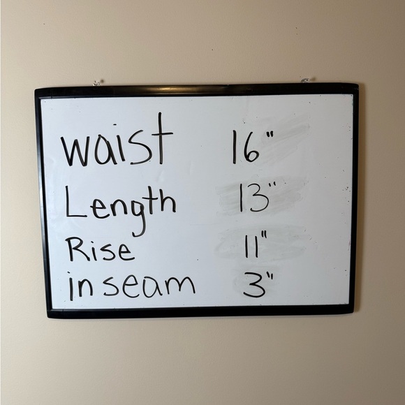 NWT Alexander Wang shorts - Picture 11 of 11